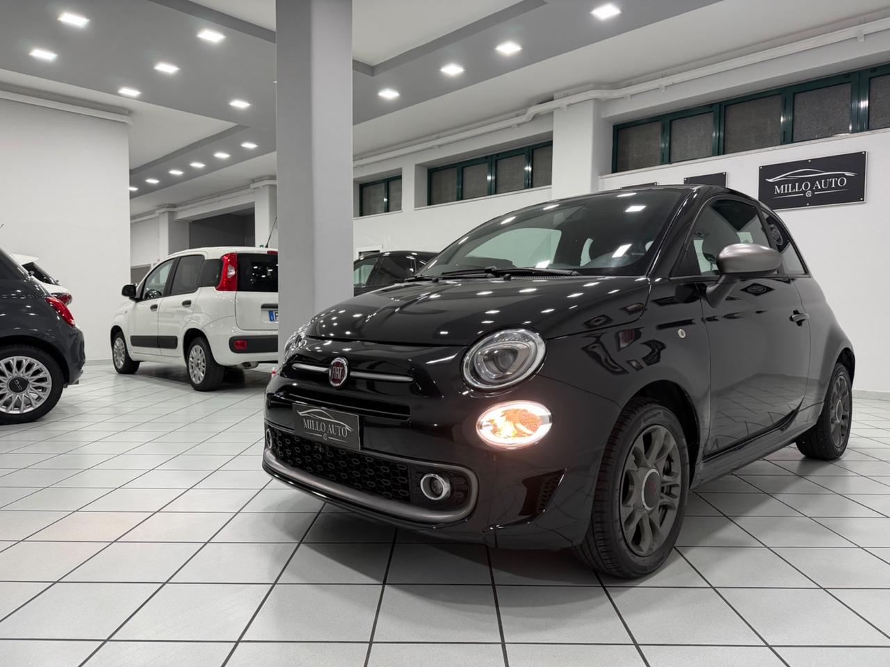 Fiat 500 1.2cc 69cv Sport