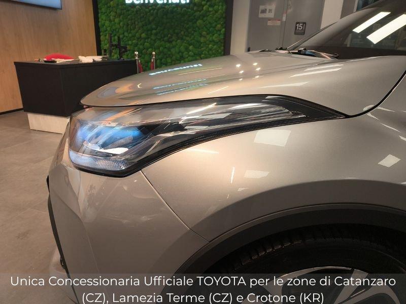 Toyota C-HR C-HR 1.8 Hybrid E-CVT Trend