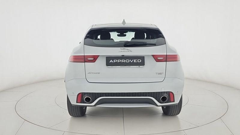 Jaguar E-Pace 2.0D 150 CV AWD R-Dynamic