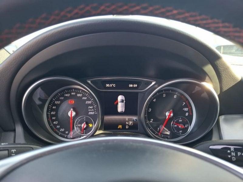 Mercedes-Benz CLA S.Brake SHOOTING BRAKE 180 PREMIUM AUTO FL