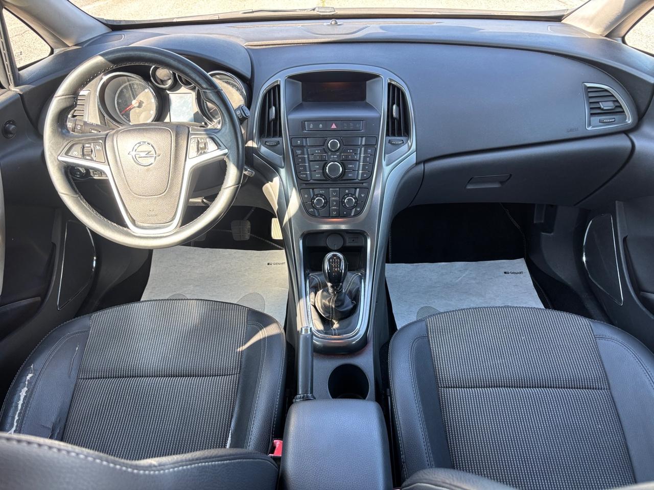 Opel Astra 1.7 CDTI 110CV Sports Tourer Elective