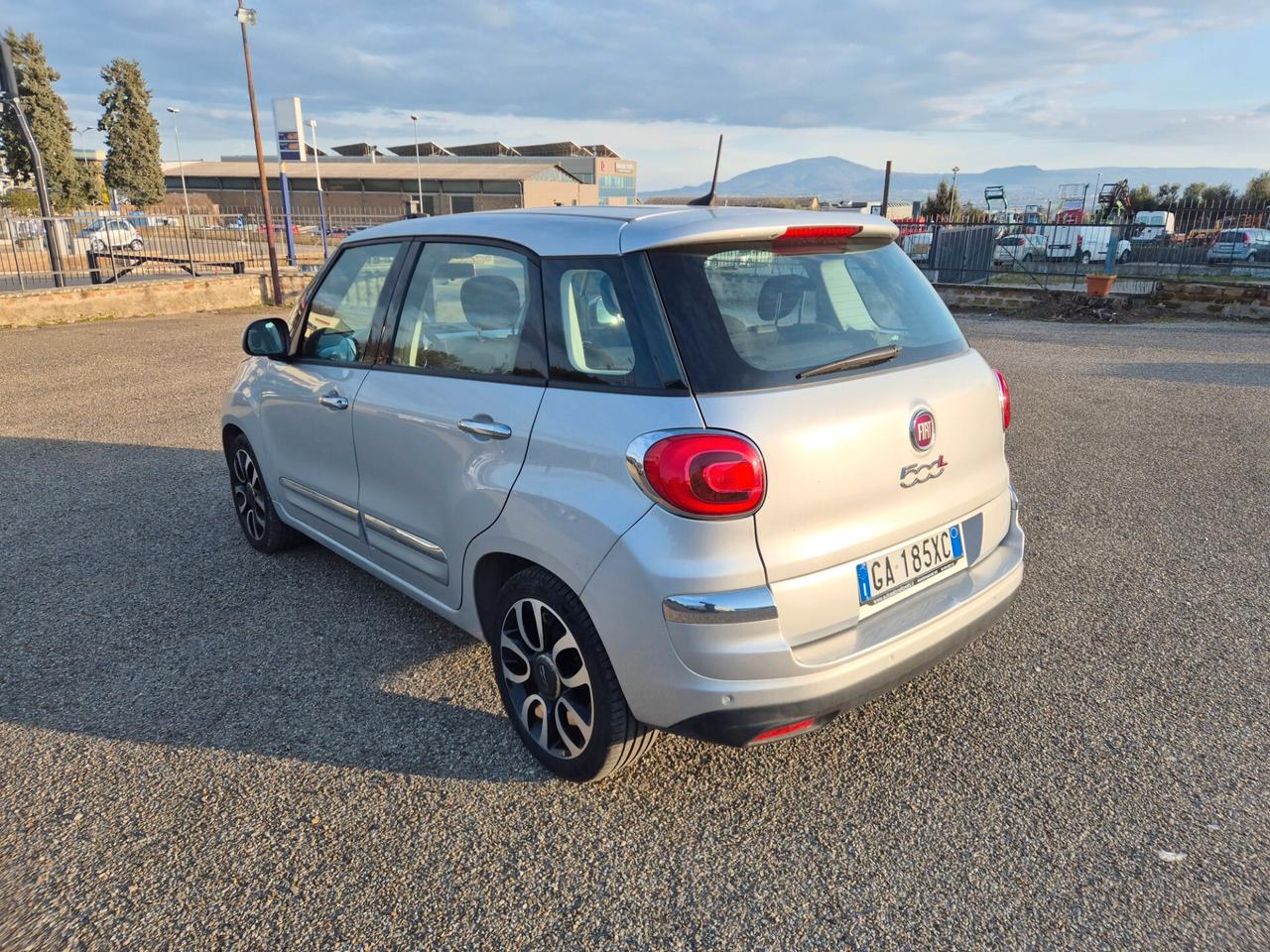 Fiat 500L Wagon 1.4 95 CV Mirror