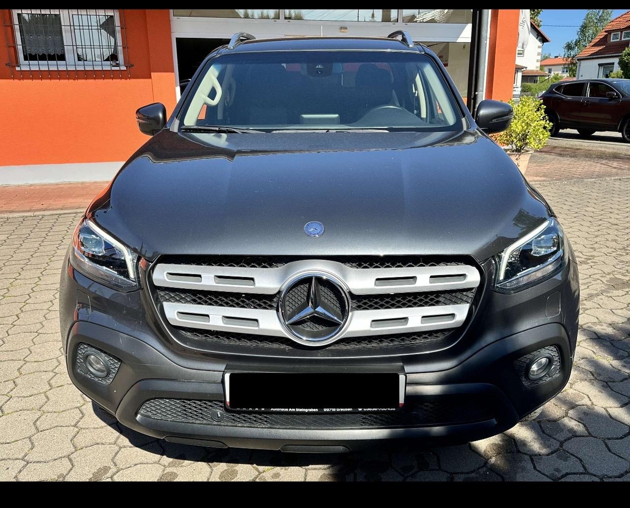 Mercedes-benz X 250 d Aut. Doppia Cabina Edition Progressive