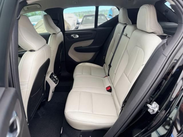 VOLVO XC40 D3 Geartronic Inscription (Pelle/Retro/APP/Led)
