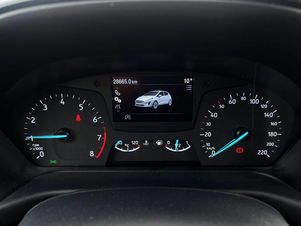 FORD Fiesta 1.1 75 CV 5 porte Connect del 2020