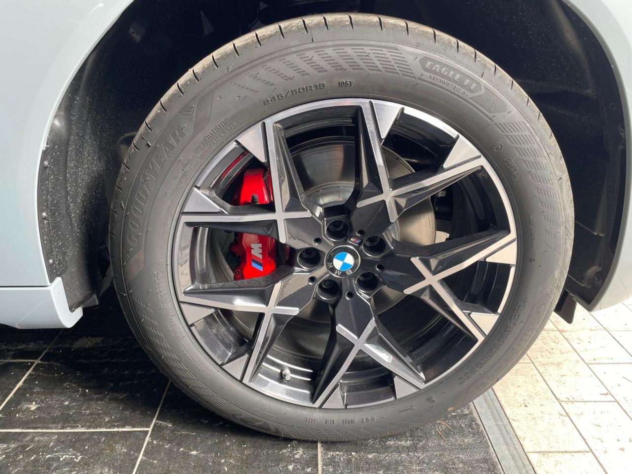 BMW X3 XDrive20d M-Sport PRO NEW MODEL C19" Tetto MSport