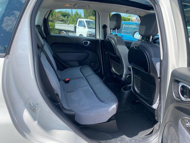 FIAT 500L 0.9 TwinAir Turbo Natural Power Lounge