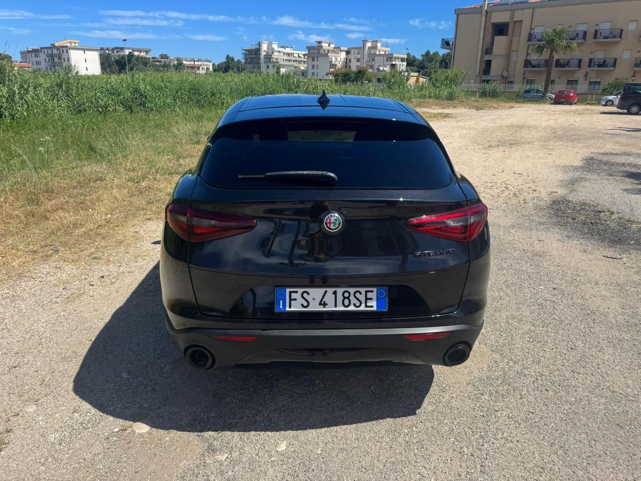 Alfa Romeo Stelvio 2.2 2018 OCCASIONE