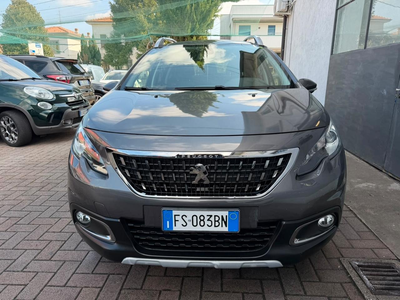 Peugeot 2008 PureTech Turbo 110 S&S Allure