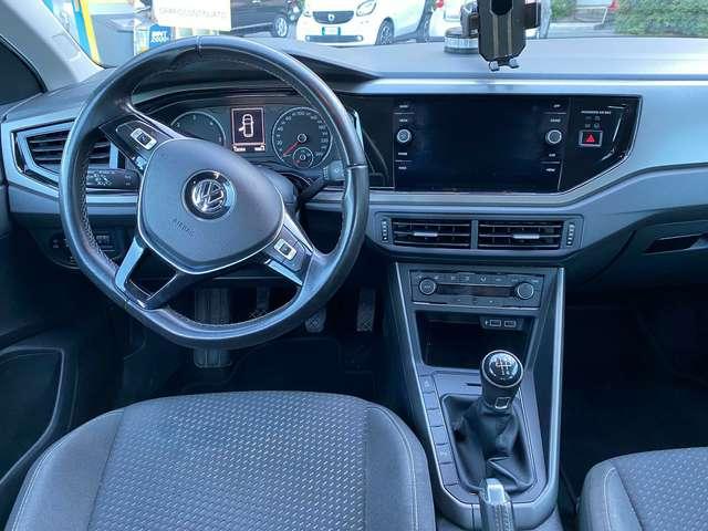 Volkswagen Polo Polo VI 2017 5p 1.6 tdi Comfortline 80cv