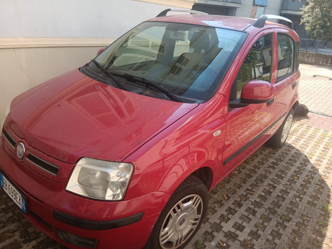 Fiat Panda Dynamic natural power