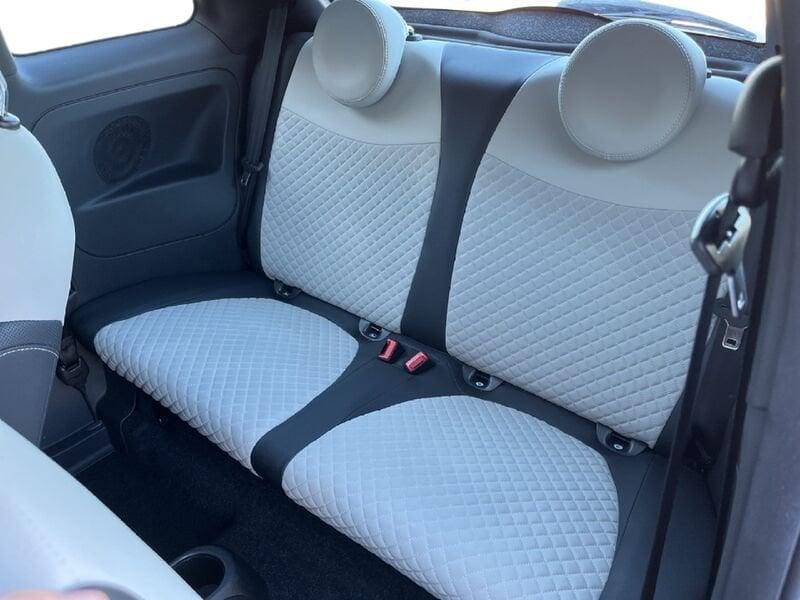 FIAT 500 III 2015 1.2 Dolcevita easypower Gpl 69cv