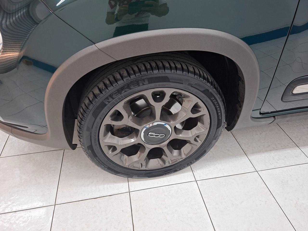 Fiat 500L 1.6 MultiJet 120cv Trekking