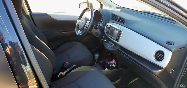 Toyota Yaris 1.5 Hybrid 5 porte Lounge