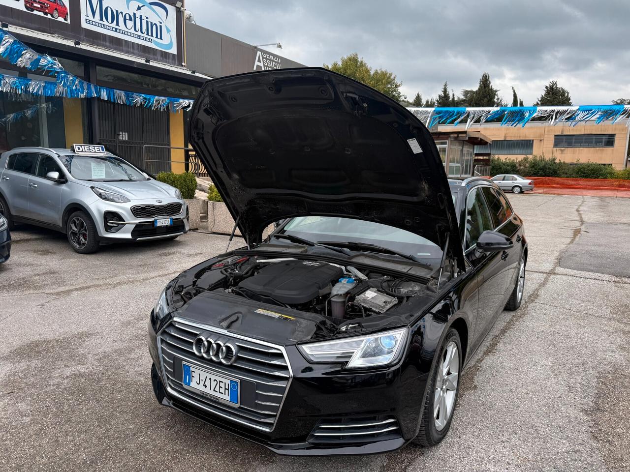"PERFETTA" Audi A4 Avant 2.0 TDI 150 CV S tronic