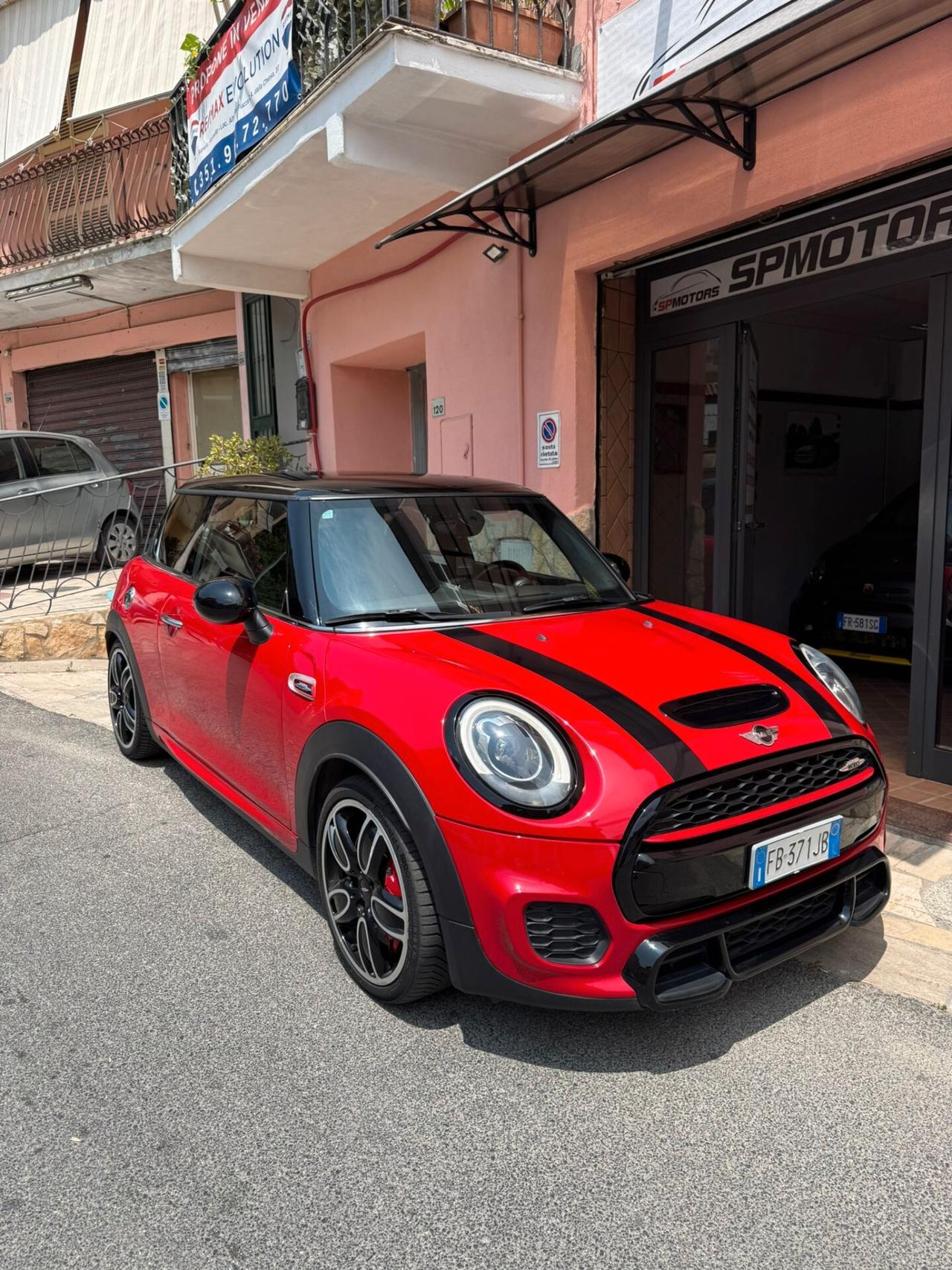 Mini Mini 2.0 John Cooper Works, FULL OPT., PERFETTA, GARANZIA BMW, UNIPRO