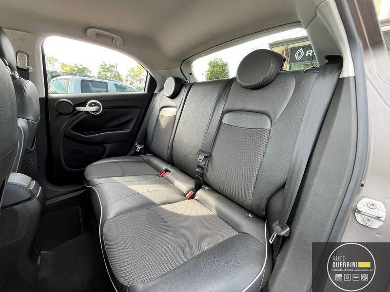 FIAT 500X 500X 2.0 MultiJet 140 CV AT9 4x4 Cross Plus