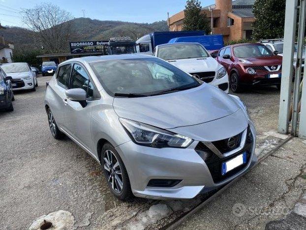 NISSAN - Micra - 1.5 dCi 8V 5p. Visia+