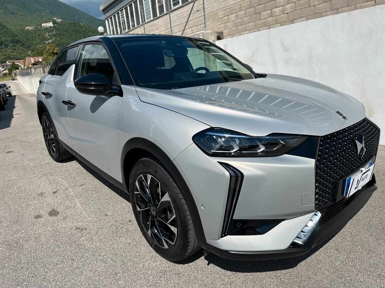 DS DS3 1.5 bluehdi Etoile 130cv auto