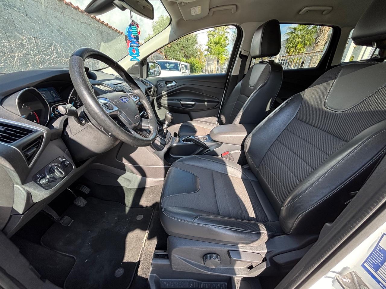 FORD KUGA 2.0 TDCI 115CV TITANIUM NUOVISSIMA
