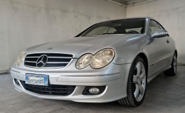 Mercedes-benz CLK 320 CDI cat Avantgarde - km 165000