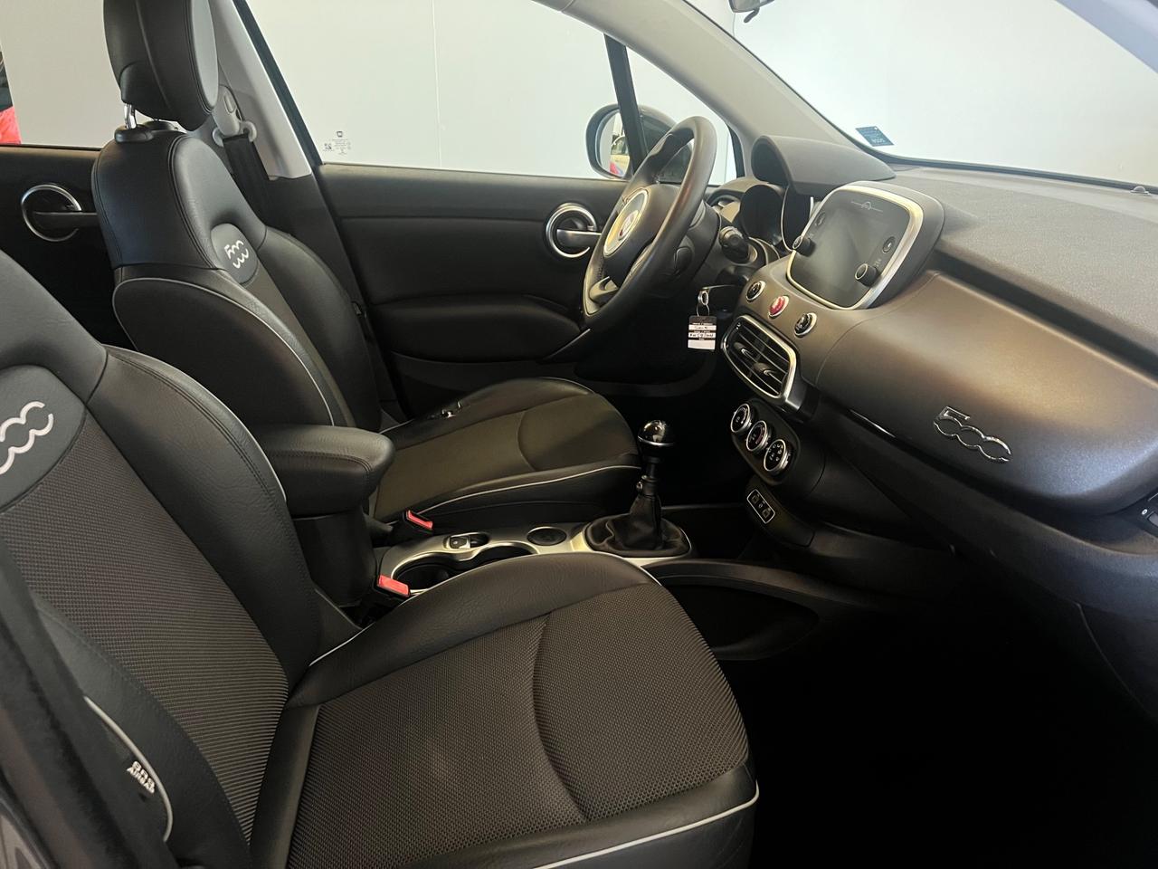 Fiat 500X 1.4 MultiAir 140 CV City Cross