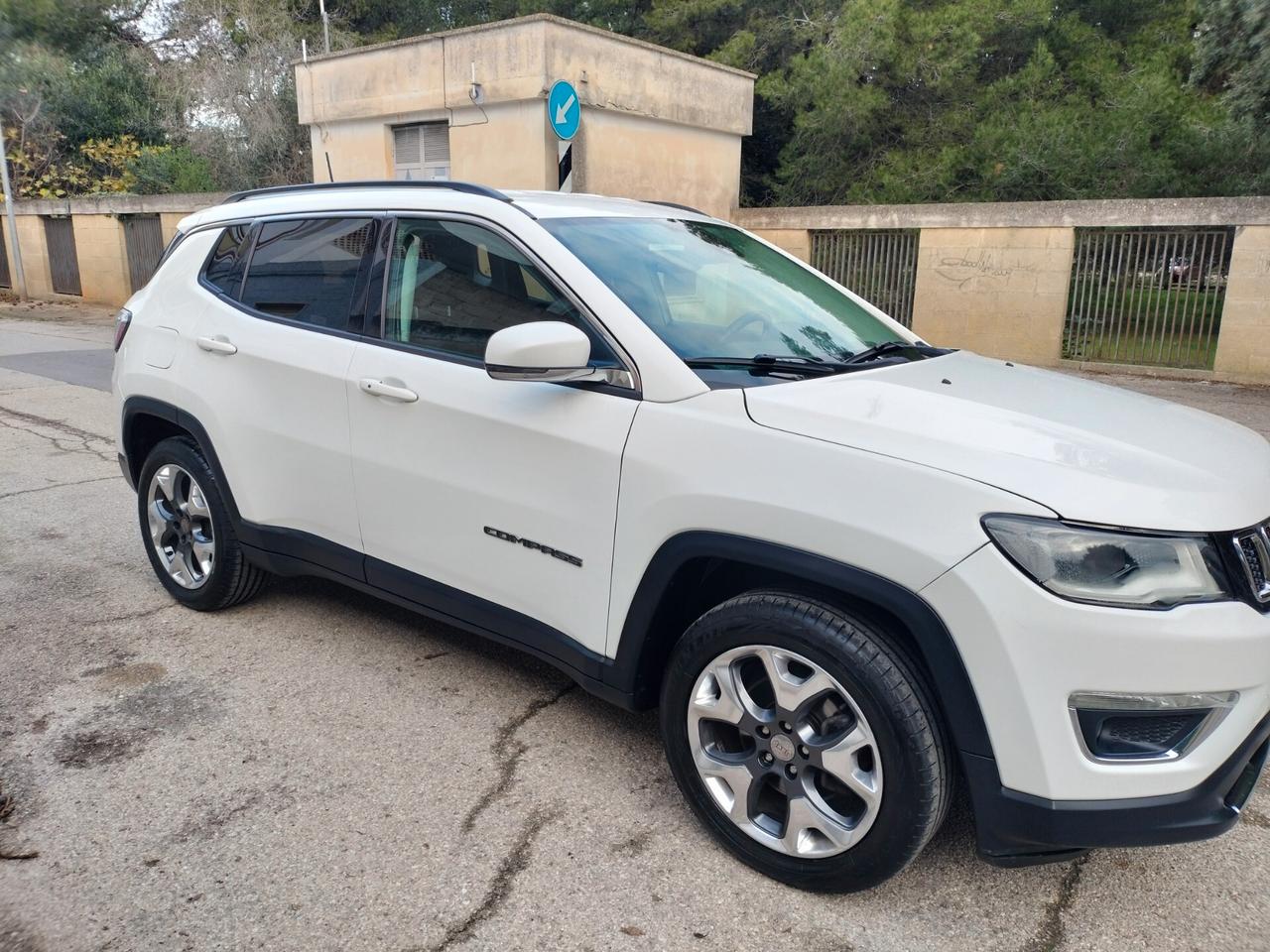 Jeep Compass 1.6 Multijet II 2WD Limited edition my 2018