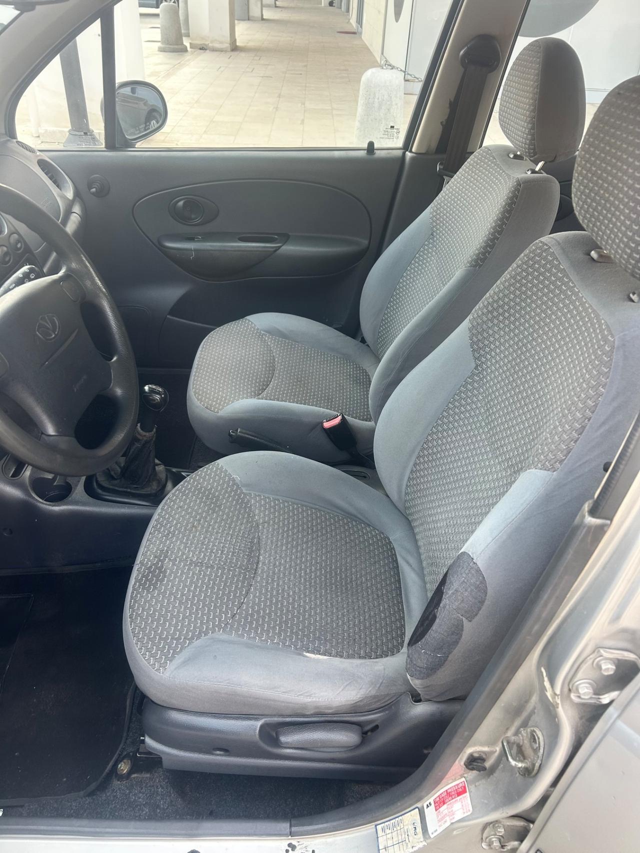 Daewoo Matiz 1000i cat SE Star