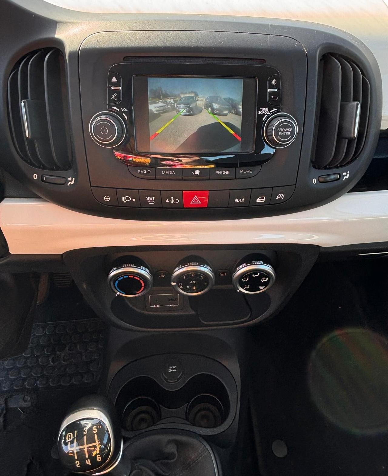 Fiat 500L Pro 1.6 MJT 105CV Pop Star 4 posti (N1)