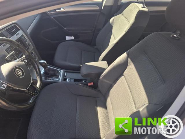 VOLKSWAGEN Golf 1.6 TDI 110 CV 5p. Executive dsg