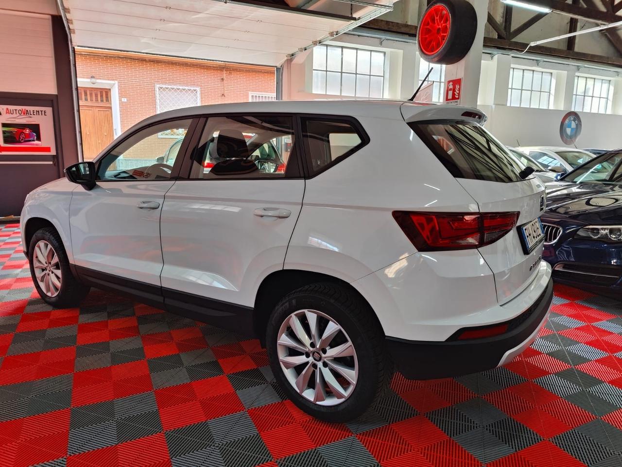 Seat Ateca Advanced 1.6 TDI 116cv 2017 Euro6B