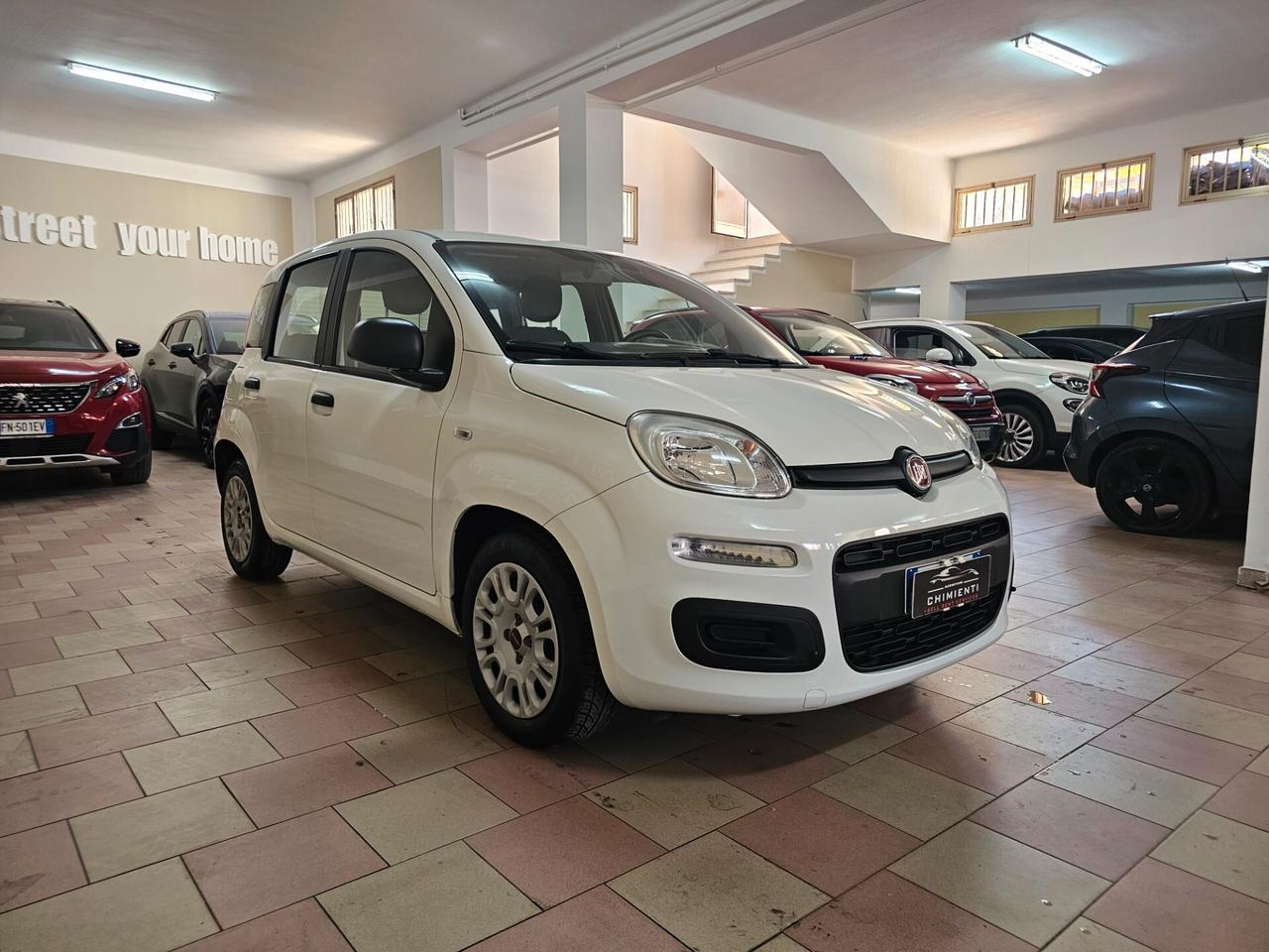 Fiat Panda 1.0 FireFly S&S Hybrid Easy