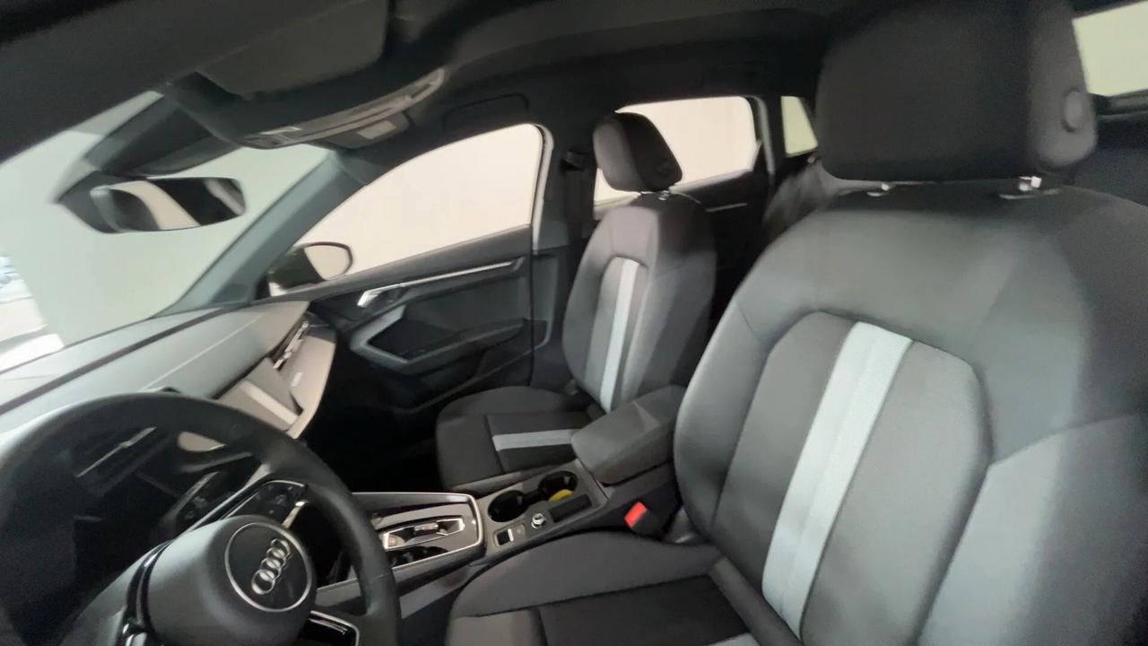 Audi A3 allstreet TDI 110 kW S tronic Business Advanced