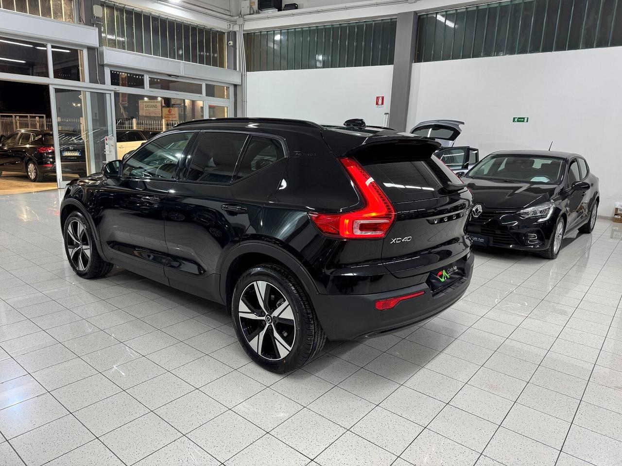 XC40 T5 Plug-in Hybrid R-design PERFETTISSIMA