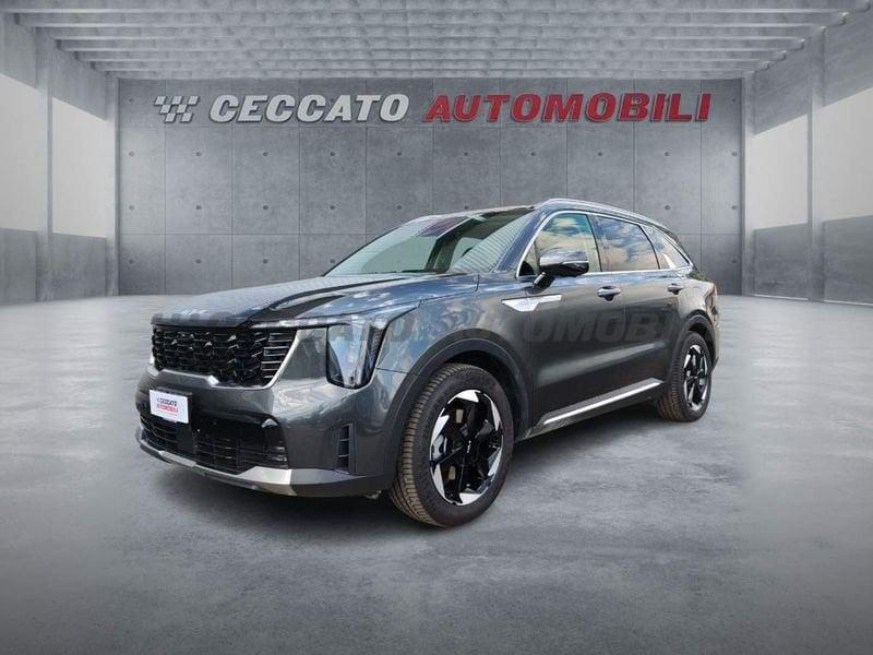 KIA Sorento Sorento 1.6 tgdi hev Evolution 4wd at6
