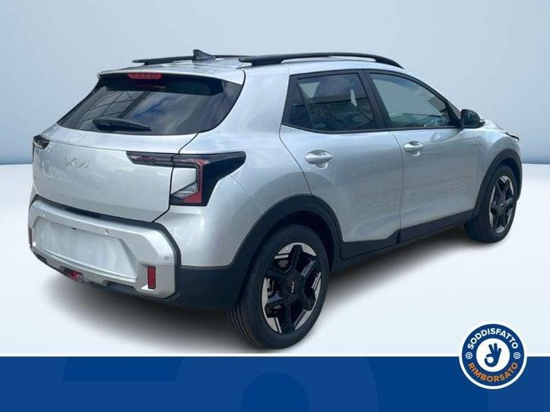 Kia Stonic Nuova 1.0 TGDI MHEV DCT Style