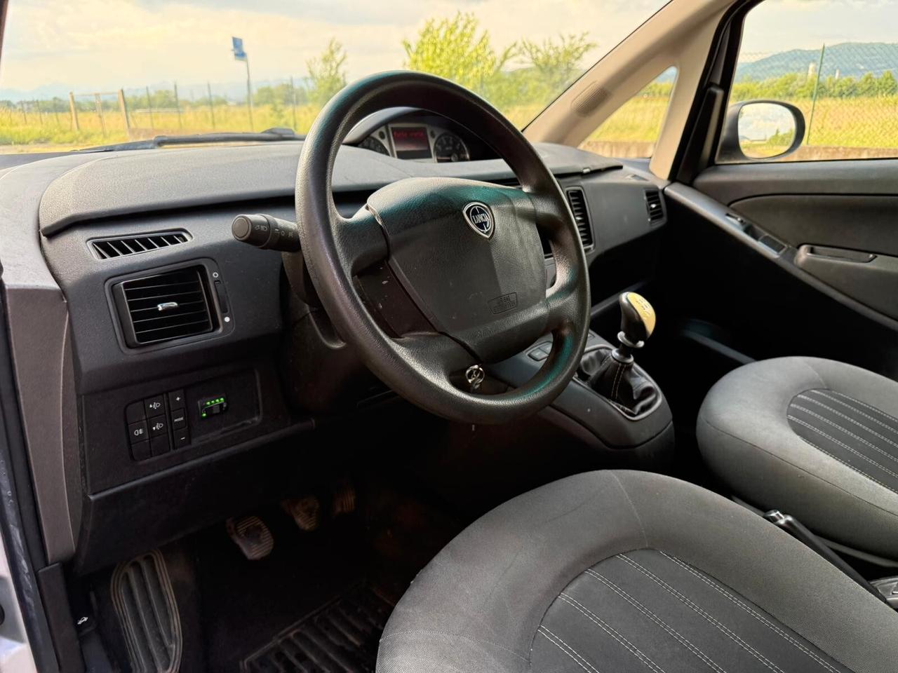 Lancia MUSA 1.4 (GPL) Platinum NEOPATENTATI