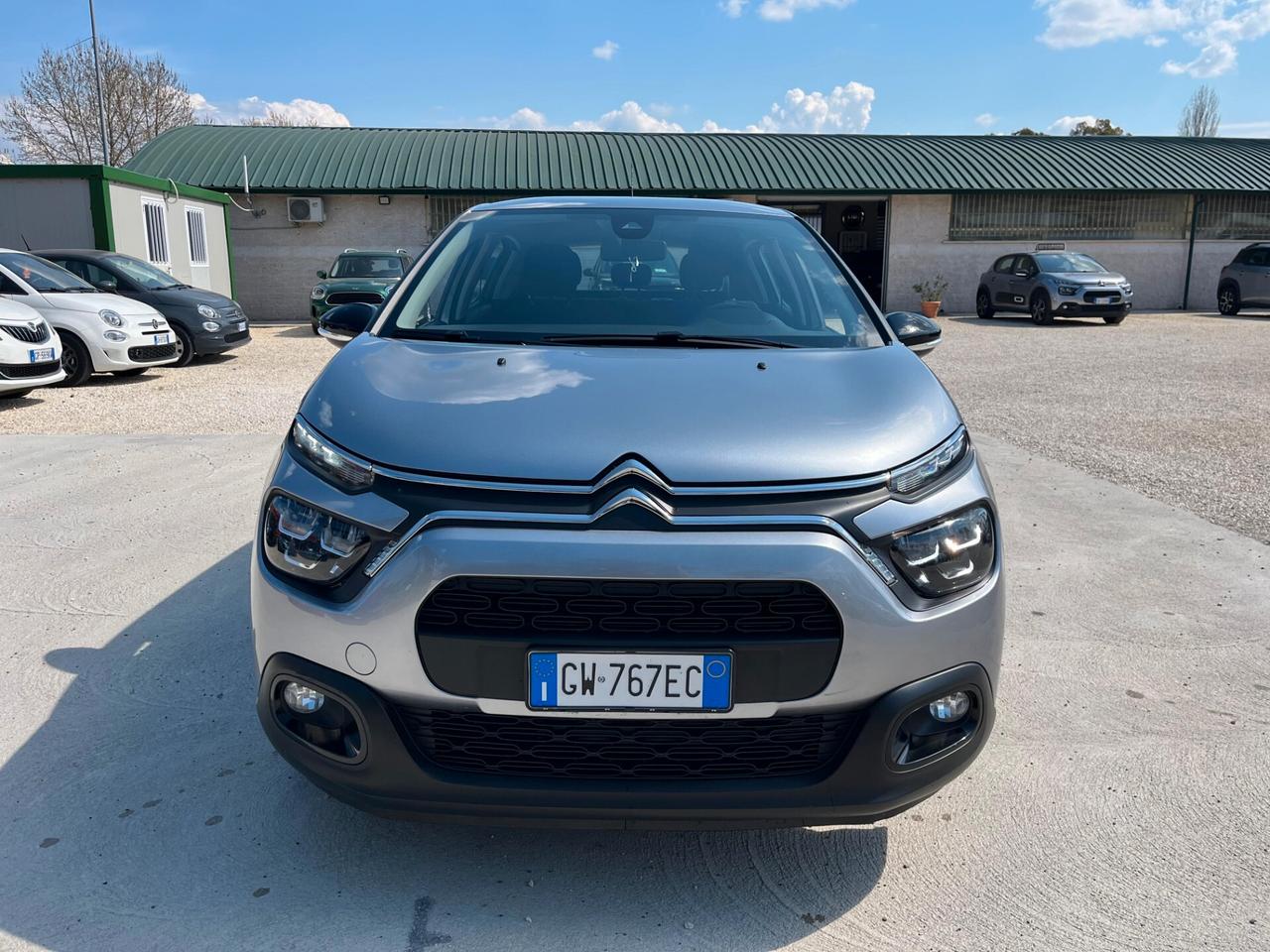 Citroen C3 BlueHDi 100 S&S Plus