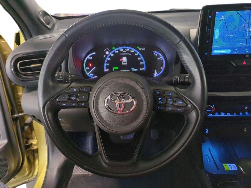 Toyota Yaris Cross Yaris Cross 1.5 Hybrid 5p. E-CVT Premiere