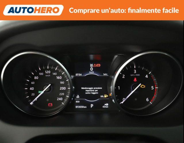 LAND ROVER Discovery Sport 2.0 TD4 150 CV SE