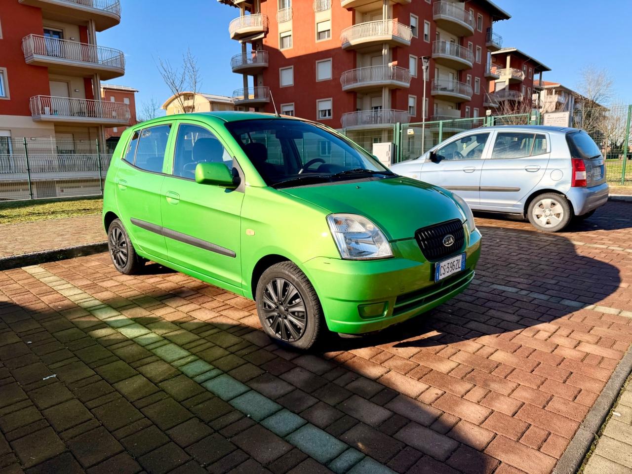 Kia Picanto 1.0 12V Spirit