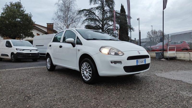 FIAT Punto Punto 1.4 8V 5 porte Natural Power Street