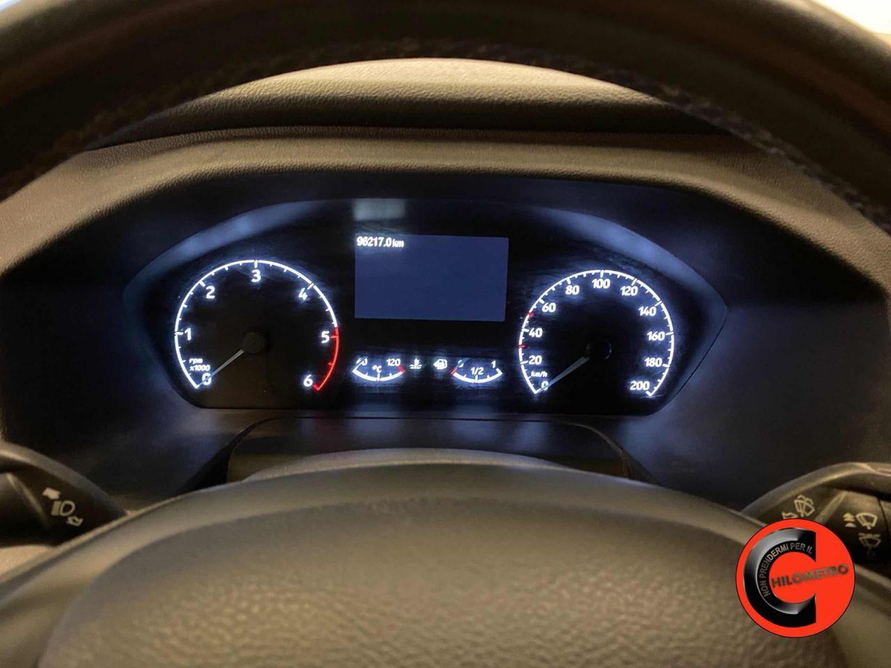 Ford Transit 350 2.0 TDCI(PL-TA-L3H3)CRUISE-ASSISTENZA FRENATA