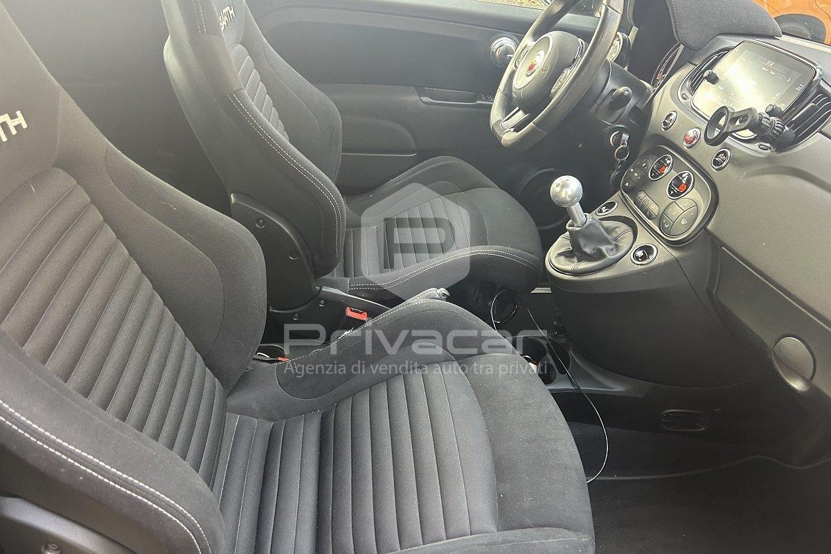 ABARTH 595 1.4 Turbo T-Jet 180 CV Competizione