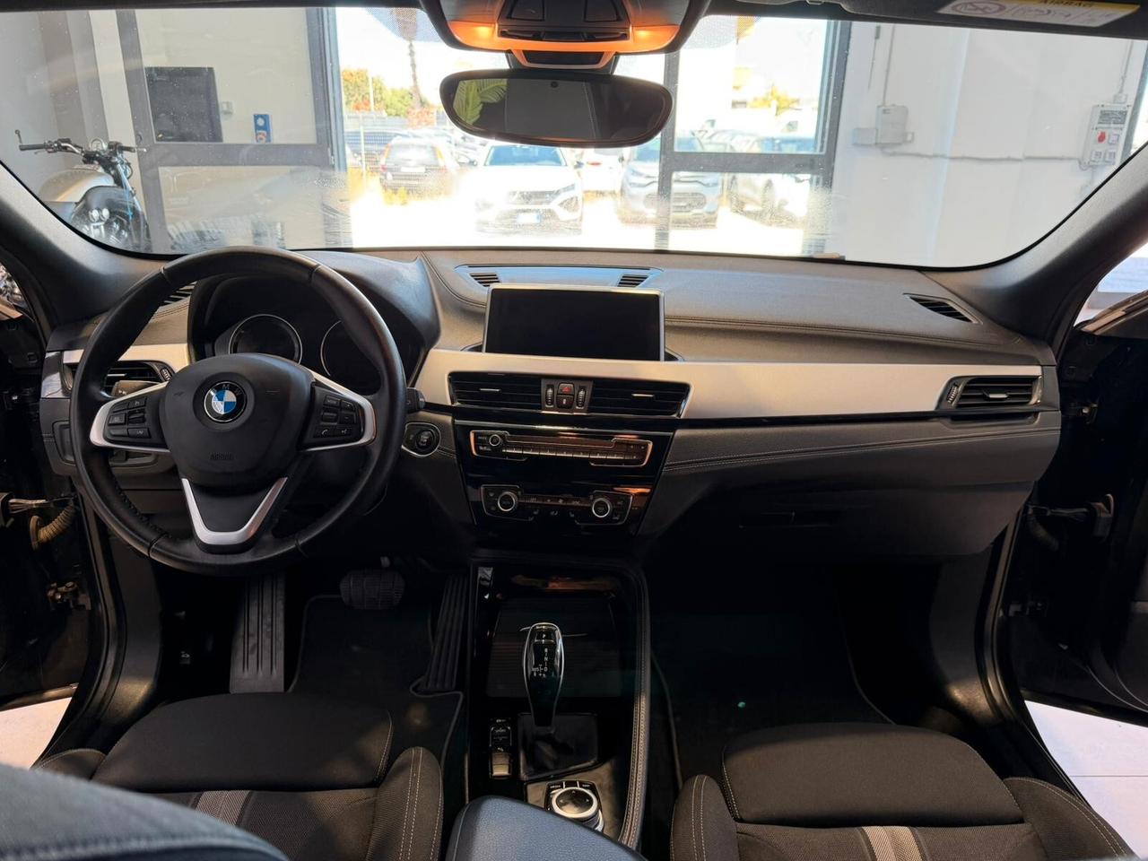 Bmw X2 sDrive18d Msport-X