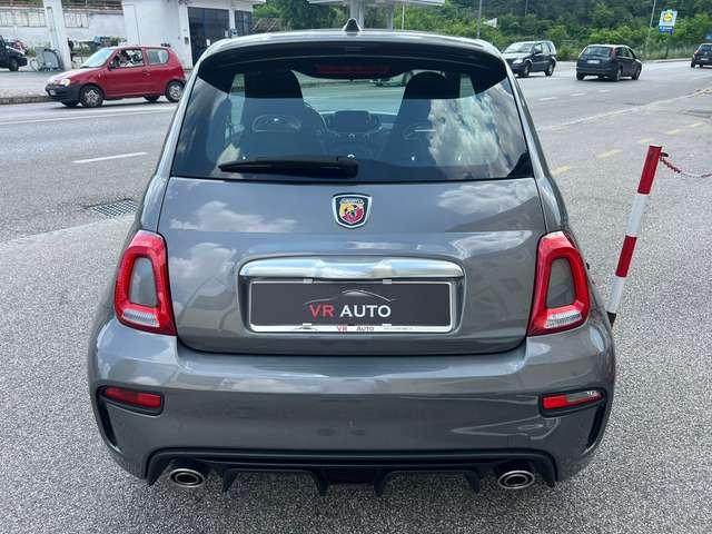 Abarth 595 500 1.4 t-jet 145cv promo finanz