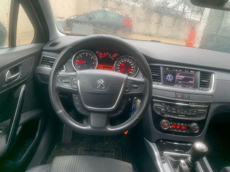 Peugeot 508 508 2.0 HDi 163CV SW Ciel Allure
