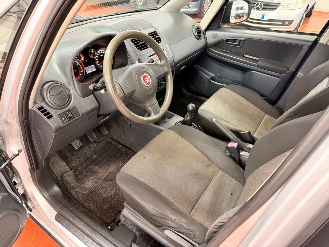 Fiat Sedici 1.6 16V Dynamic ok Neopatentati Euro 5