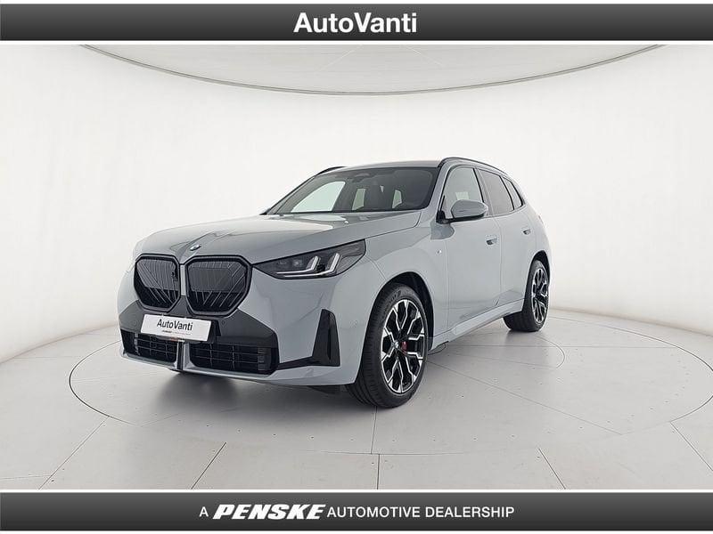 BMW X3 X3 xdrive20d MSport Pro auto