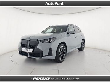 BMW X3 X3 xdrive20d MSport Pro auto
